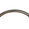 Maxxis High Road Road Tyre HYPR ZK Tubeless Ready 700x25C black/brown