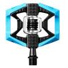 Crankbrothers Double Shot 2 Pedals orange Blue