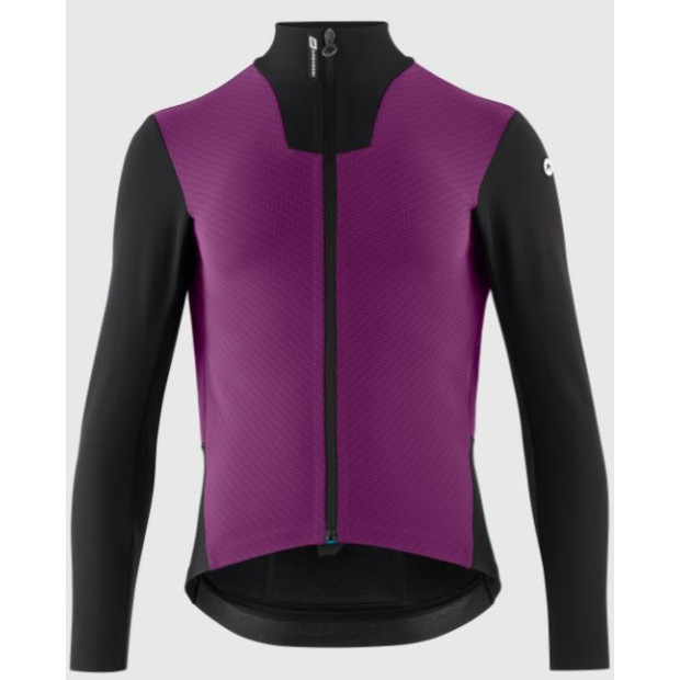 Assos Mille GT Hashoogi Winter Jacket Purple