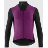 Assos Mille GT Hashoogi Winter Jacket Purple