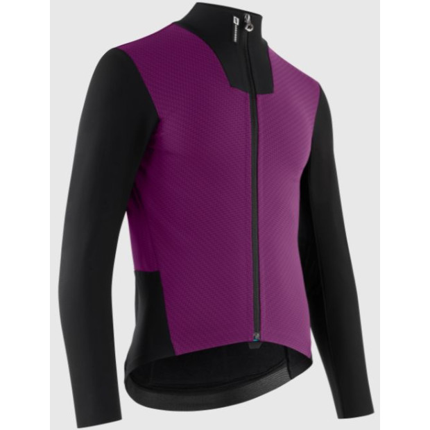 Assos Mille GT Hashoogi Winter Jacket Purple