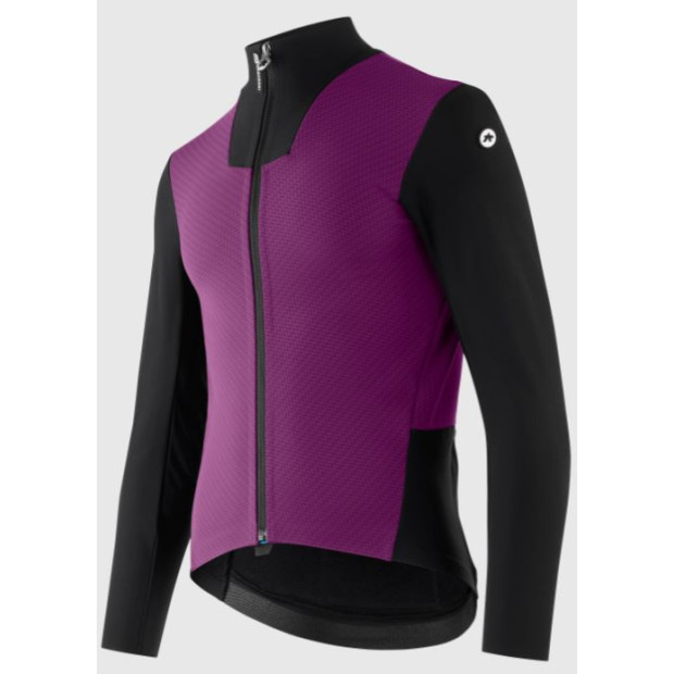 Assos Mille GT Hashoogi Winter Jacket Purple