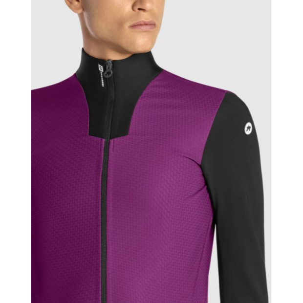 Assos Mille GT Hashoogi Winter Jacket Purple