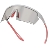 MagicShine Rouleur Photochromic Bike Goggles White-Pink