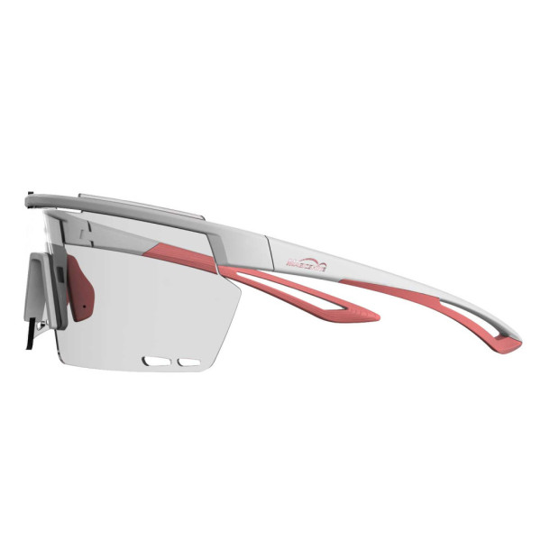 MagicShine Rouleur Photochromic Bike Goggles White-Pink