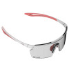 MagicShine Rouleur Photochromic Bike Goggles White-Pink