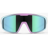 Loubsol Revolt XS Child Sunglasses Pearl - Grey-Blue Lens