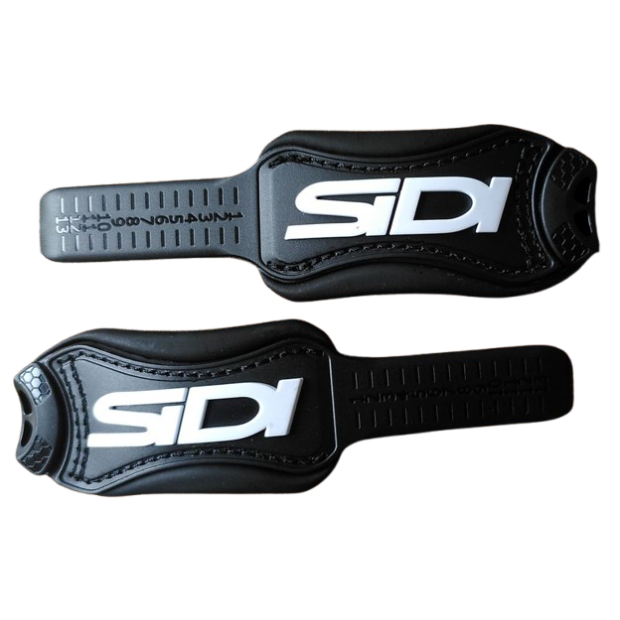 Sidi Soft Instep 5 Closure Tongues Black