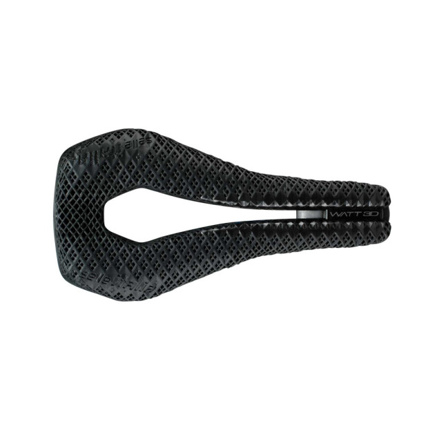 Selle Italia Watt 3D Superflow Saddle Rails Titanium