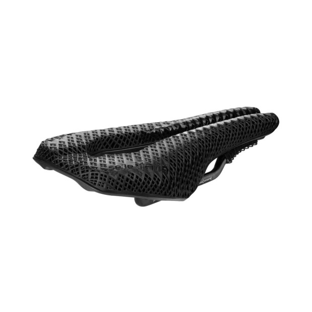 Selle Italia Watt 3D Superflow Saddle Rails Titanium