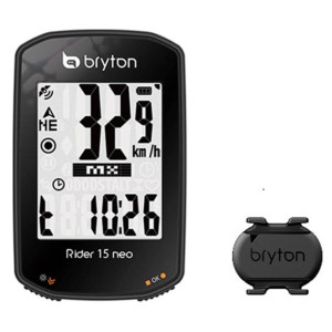 Bryton Rider 15 Neo E Bike GPS + Cadence Sensor
