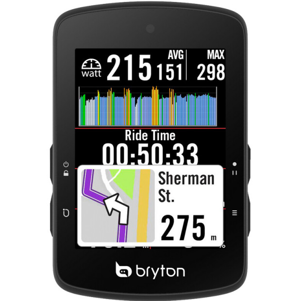Bryton Rider S510 E Bike GPS Bryton Rider S510 E Bike GPS