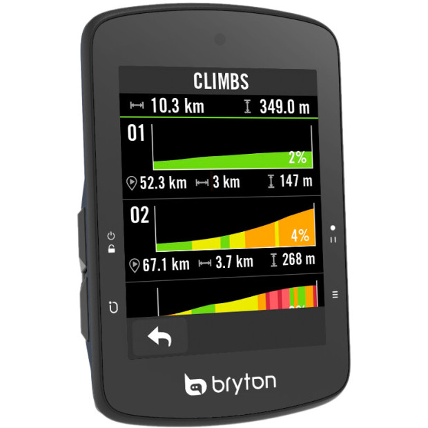Bryton Rider S510 E Bike GPS
