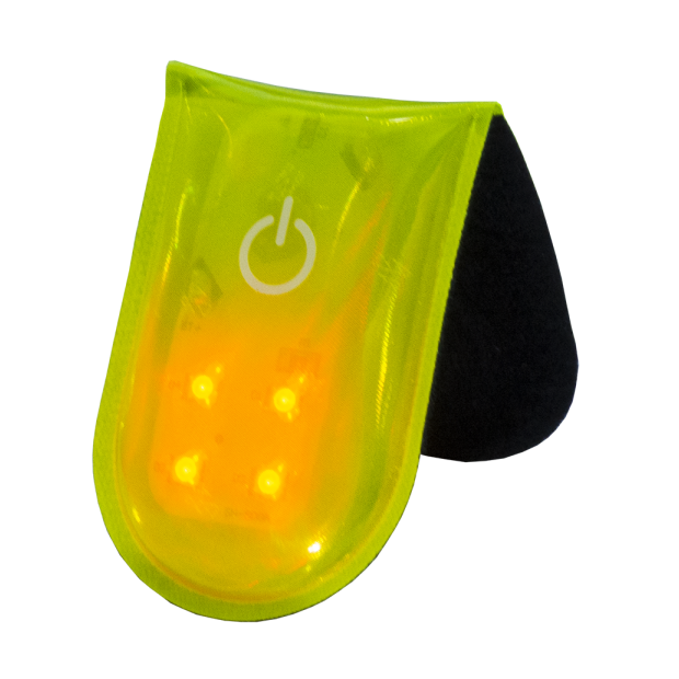 Wowow Magnetlight Clip-on Light yellow