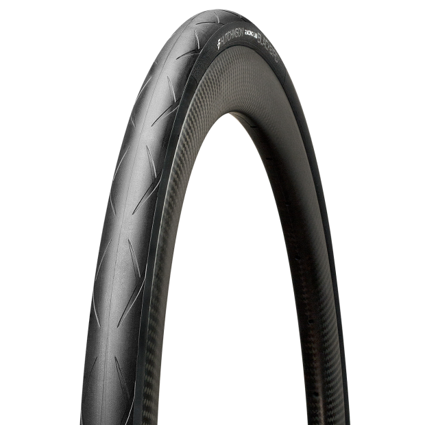 Hutchinson Blackbird TLR Road Tyre 700x30C - Black