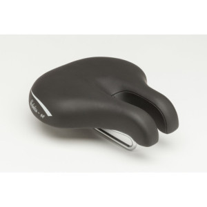 ISM Urban City Saddle - Black