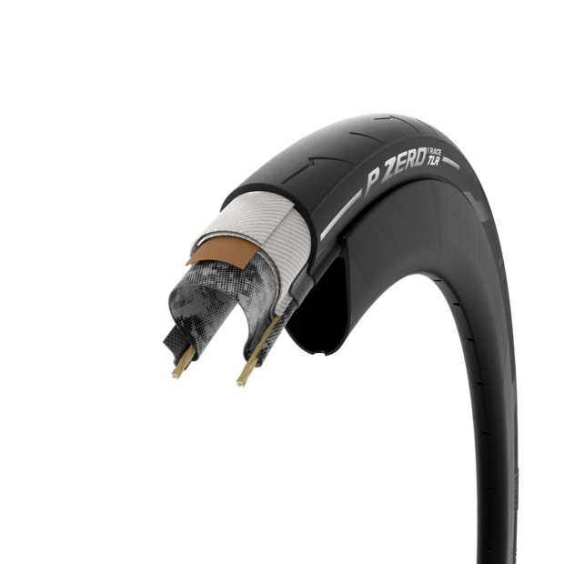 Pirelli P Zero Race TLR Tubeless Ready Road Tyre 700x30c