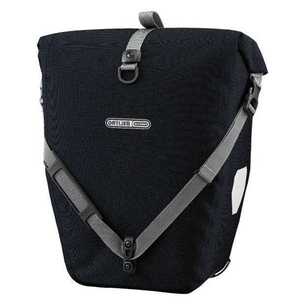 Ortlieb Back-Roller Urban QL3.1 Bike Panniers - Ink