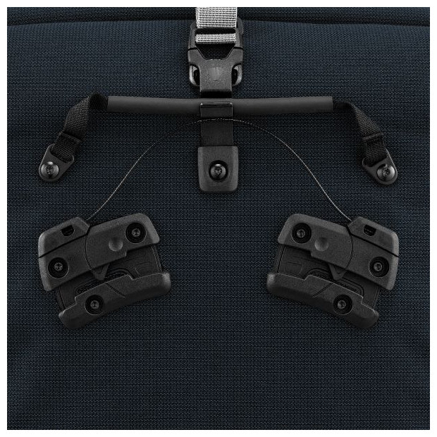 Ortlieb Back-Roller Urban QL3.1 Bike Panniers - Ink