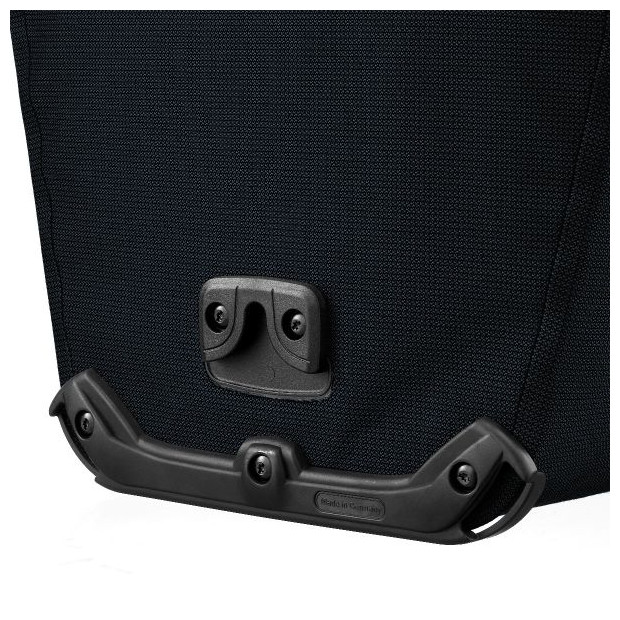 Ortlieb Back-Roller Urban QL3.1 Bike Panniers - Ink