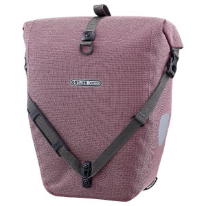 Ortlieb Back-Roller Urban QL3.1 Bike Panniers - Ash Rose