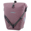 Ortlieb Back-Roller Urban QL3.1 Bike Panniers - Ash Rose