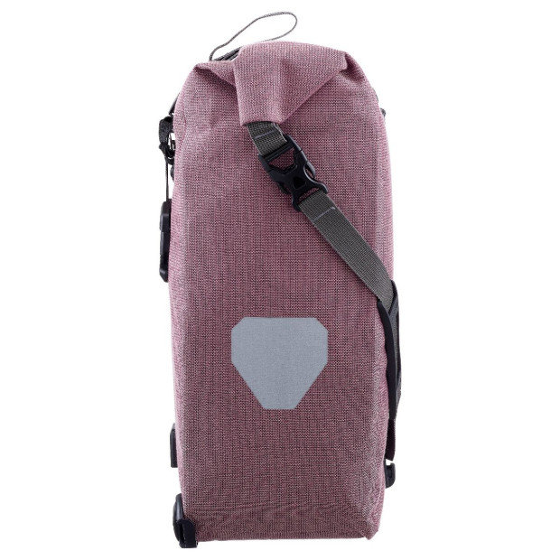 Ortlieb Back-Roller Urban QL3.1 Bike Panniers - Ash Rose