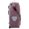 Ortlieb Back-Roller Urban QL3.1 Bike Panniers - Ash Rose