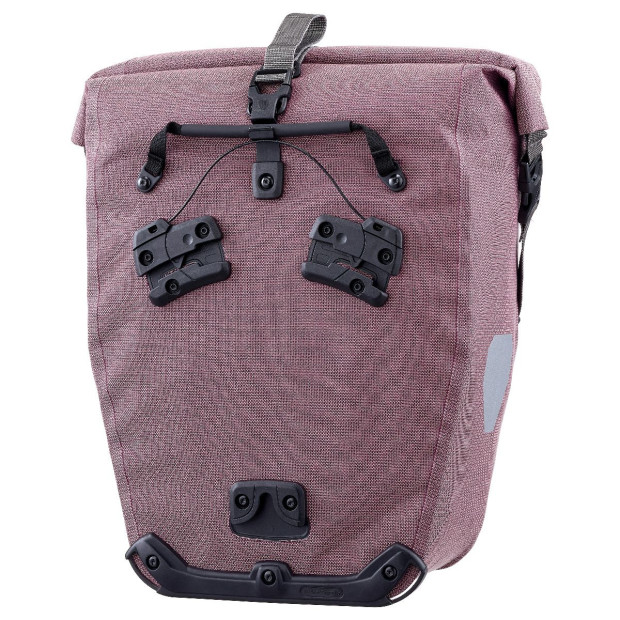 Ortlieb Back-Roller Urban QL3.1 Bike Panniers - Ash Rose