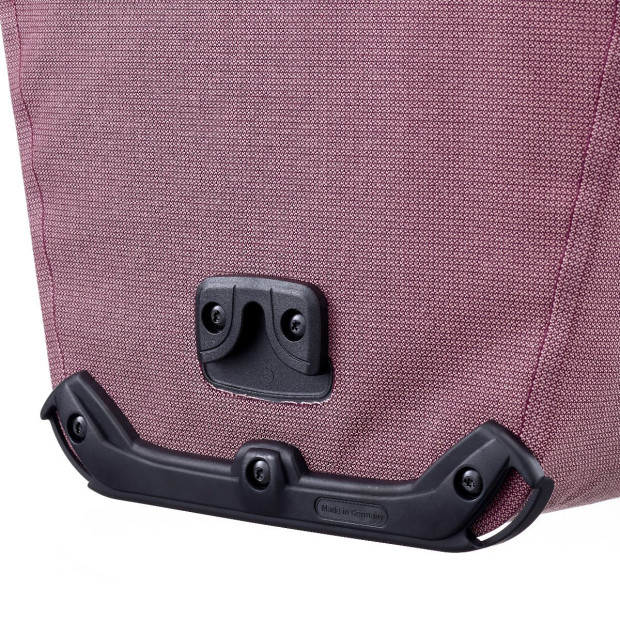 Ortlieb Back-Roller Urban QL3.1 Bike Panniers - Ash Rose