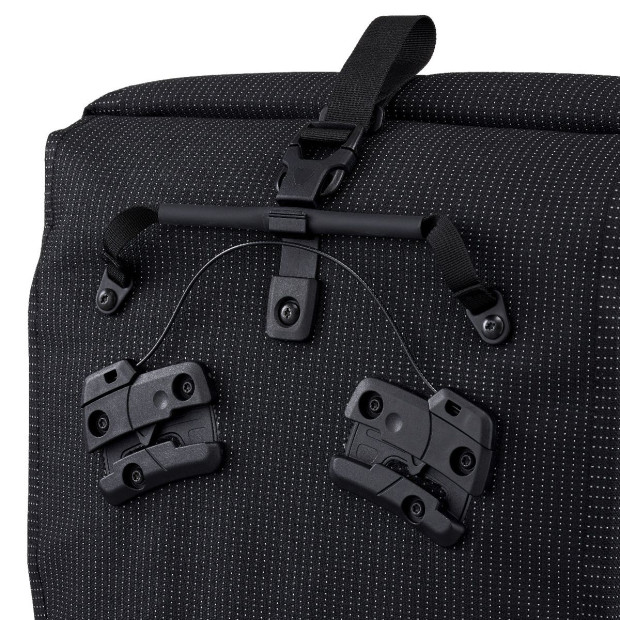 Ortlieb Back-Roller High-Vis QL3.1 Bike Pannier
