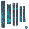 Slicy Sublimistick Colors Frame Protectors - Matt