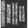 Slicy Sublimistick Colors Frame Protectors - Matt