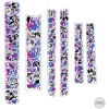 Slicy Sublimistick Colors Frame Protectors - Matt
