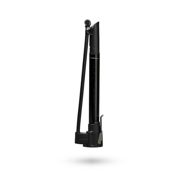 Pro Performance XL Mini-Pump with Pressure Gauge - Presta