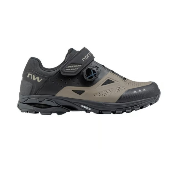 Northwave Spider Plus 3 MTB Shoes Sand Black