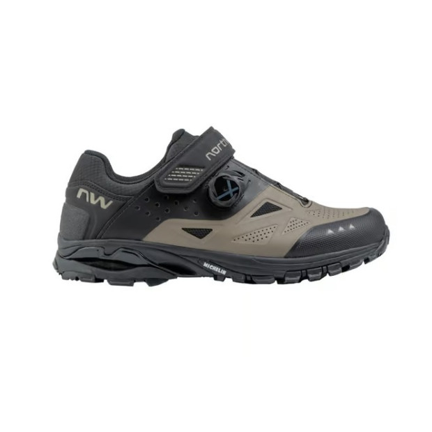 Northwave Spider Plus 3 MTB Shoes Sand Black