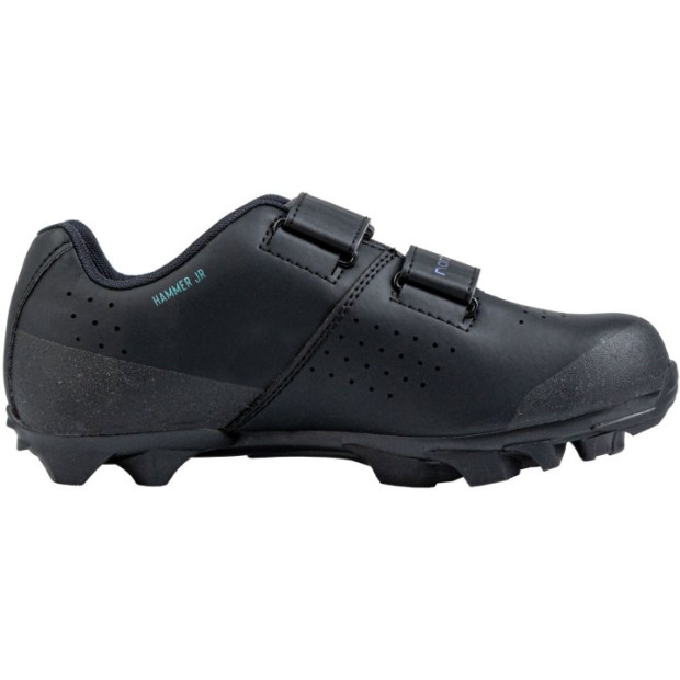 Chaussures VTT/Gravel Junior Northwave Hammer - Black / Iridescent