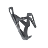 Elite Custom Race X MTB / Gravel Bottle-Cage - Velvet Grey / Black