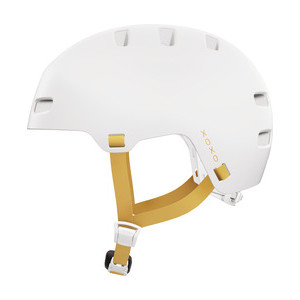 Abus XOXO City Helmet - Polar White