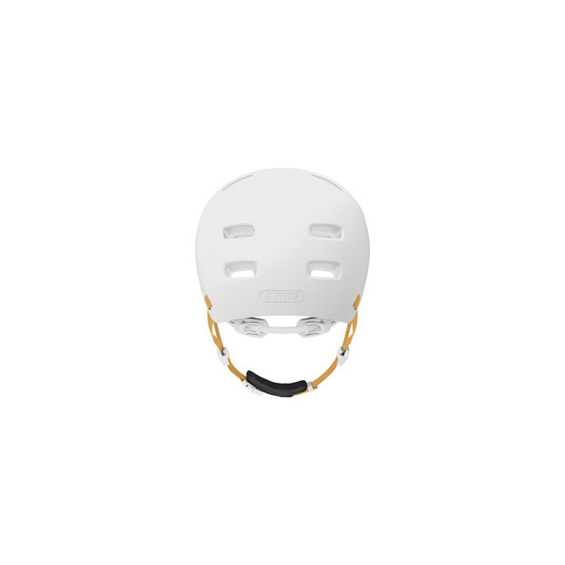 Abus XOXO City Helmet - Polar White