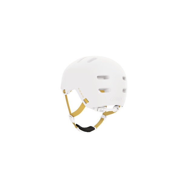 Abus XOXO City Helmet - Polar White