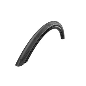 Schwalbe One HS464A Road Tyre 700x25c Tube Type Foldable Black