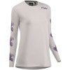 NorthWave XTRAIL Women's Long Sleeve MTB Jersey - Grey / Purple
