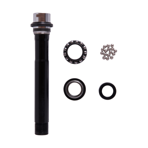 Shimano Complete Hub Axle WH-RX570-TL-R12