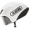 Abus GameChanger TT 1.1 Road Helmet - Shiny White