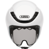 Abus GameChanger TT 1.1 Road Helmet - Shiny White