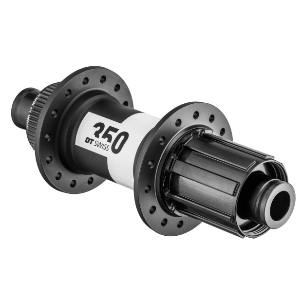 DT Swiss 350 J-Bend Gravel/MTB Hub 12x142mm Shimano ASL11 CenterLock