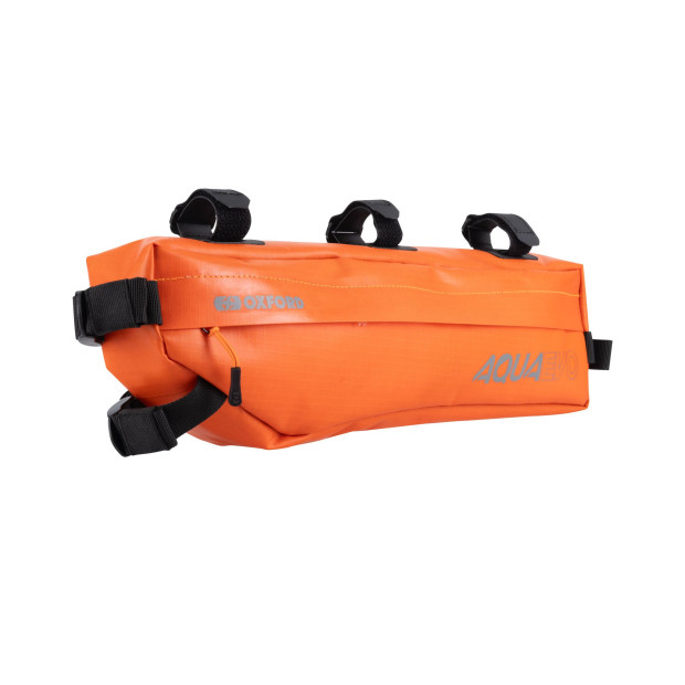 copy of Oxford OXC Aqua Evo Adventure Frame Bag 4L - Black