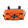 Oxford OXC Aqua Evo Adventure Daytripper Handlebar Bag 3.5L - Orange